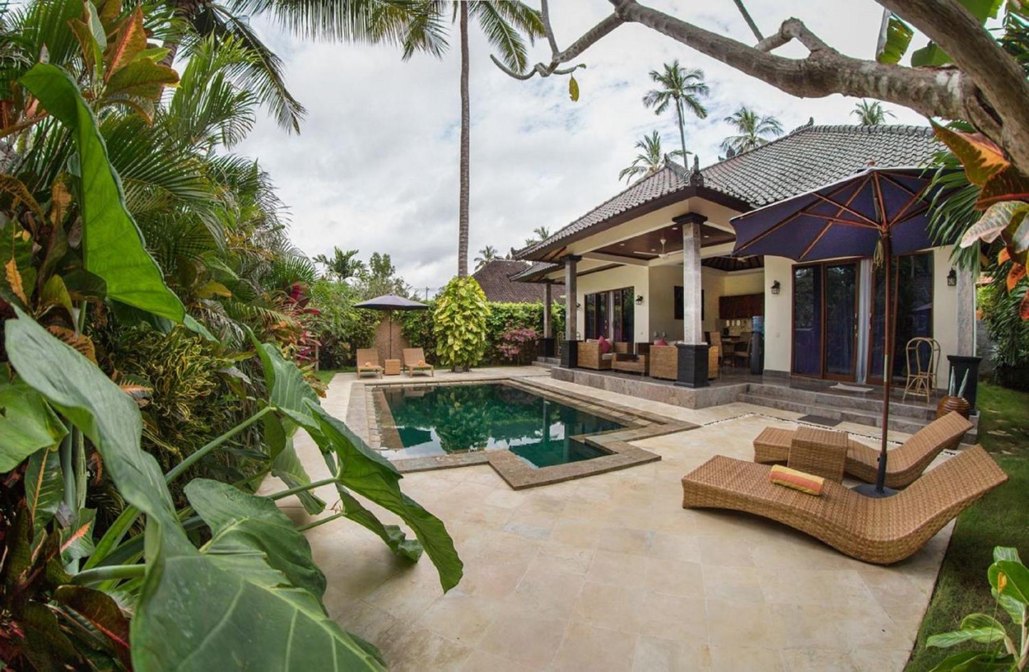 Villa Barong Καντιντάσα Δωμάτιο φωτογραφία